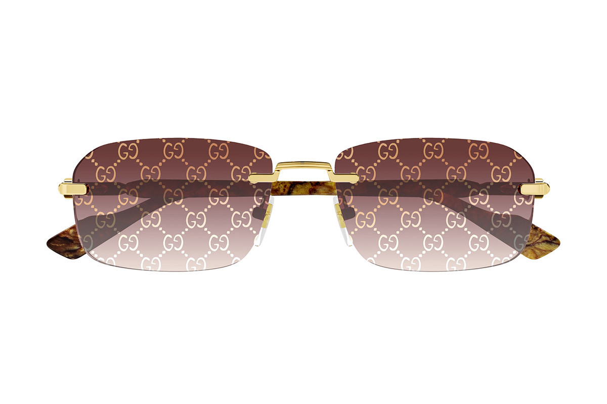 Сонцезахисні окуляри GUCCI GG1221S-004 56 Фото №2 - linza.com.ua