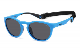 Солнцезащитные очки PLS PLD 7050/S MVU52M9 - linza.com.ua