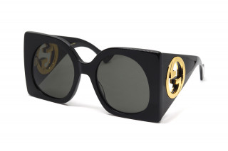Сонцезахистні окуляри GUCCI GG1254S-001 55 - linza.com.ua