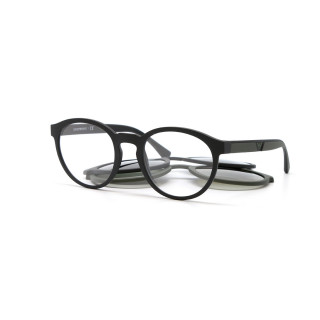 Сонцезахистні окуляри EA 4152 50421W 52 - linza.com.ua
