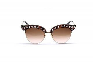 Солнцезащитные очки Gucci GG0212S-002 53 Фото №7 - linza.com.ua