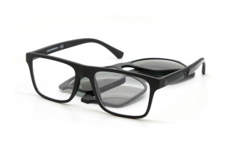 Солнцезащитные очки EA 4115 58011W 54 - linza.com.ua