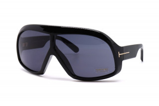 Солнцезащитные очки TOM FORD FT0965 01A 78 - linza.com.ua