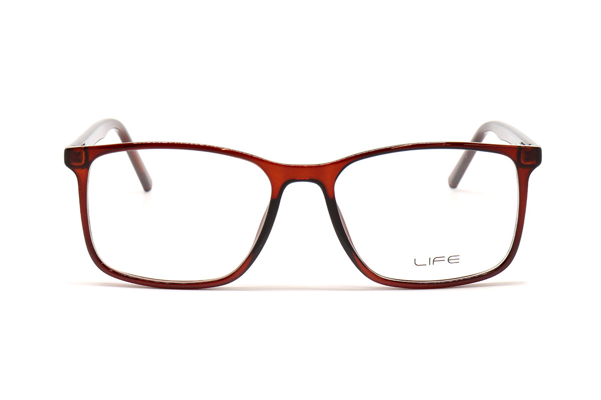 Оправы LIFE LFO 2002 BRN Фото №3 - linza.com.ua