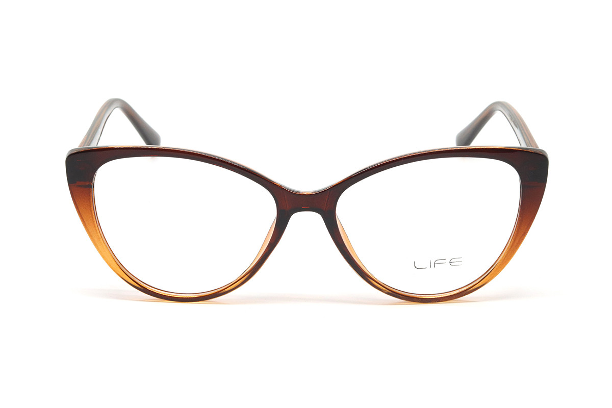 Оправы LIFE LFO 1026 BRN Фото №4 - linza.com.ua