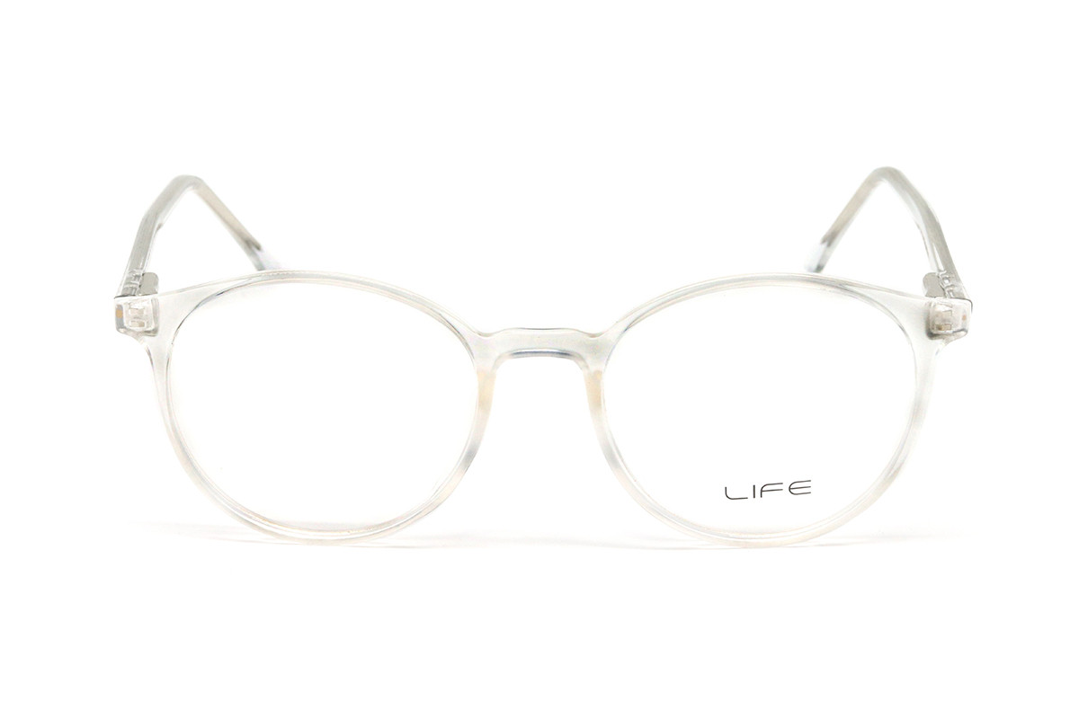 Оправы LIFE LFO 1021 CRY Фото №5 - linza.com.ua