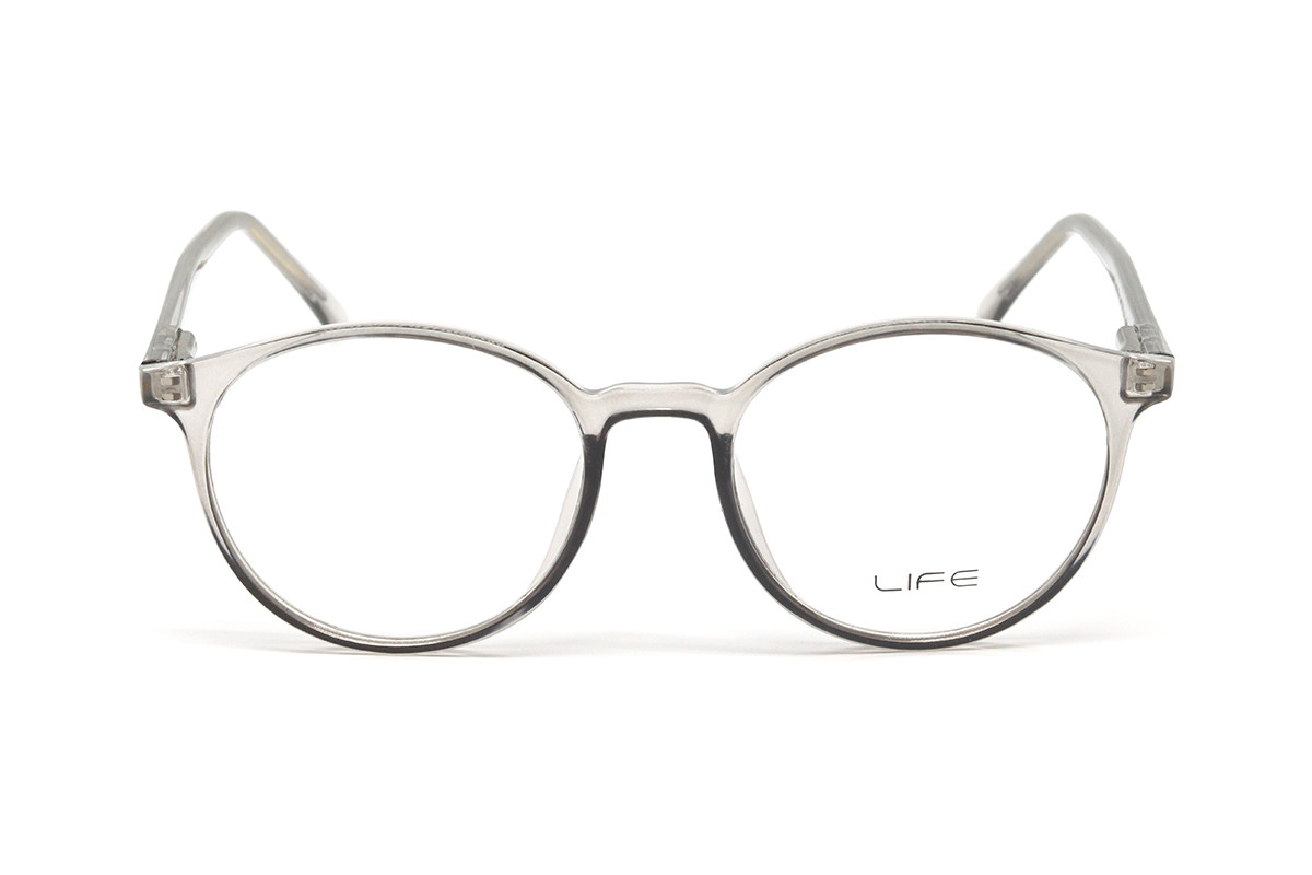 Оправы LIFE LFO 1021 CRY Фото №7 - linza.com.ua