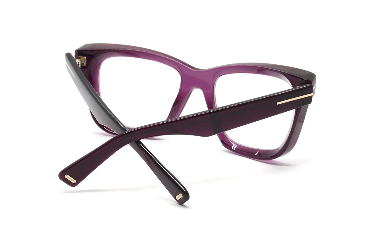 Оправи TOM FORD FT5881-B 081 52 Фото №4 - linza.com.ua