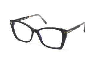 Оправа TOM FORD FT5893-B 001 55 - linza.com.ua