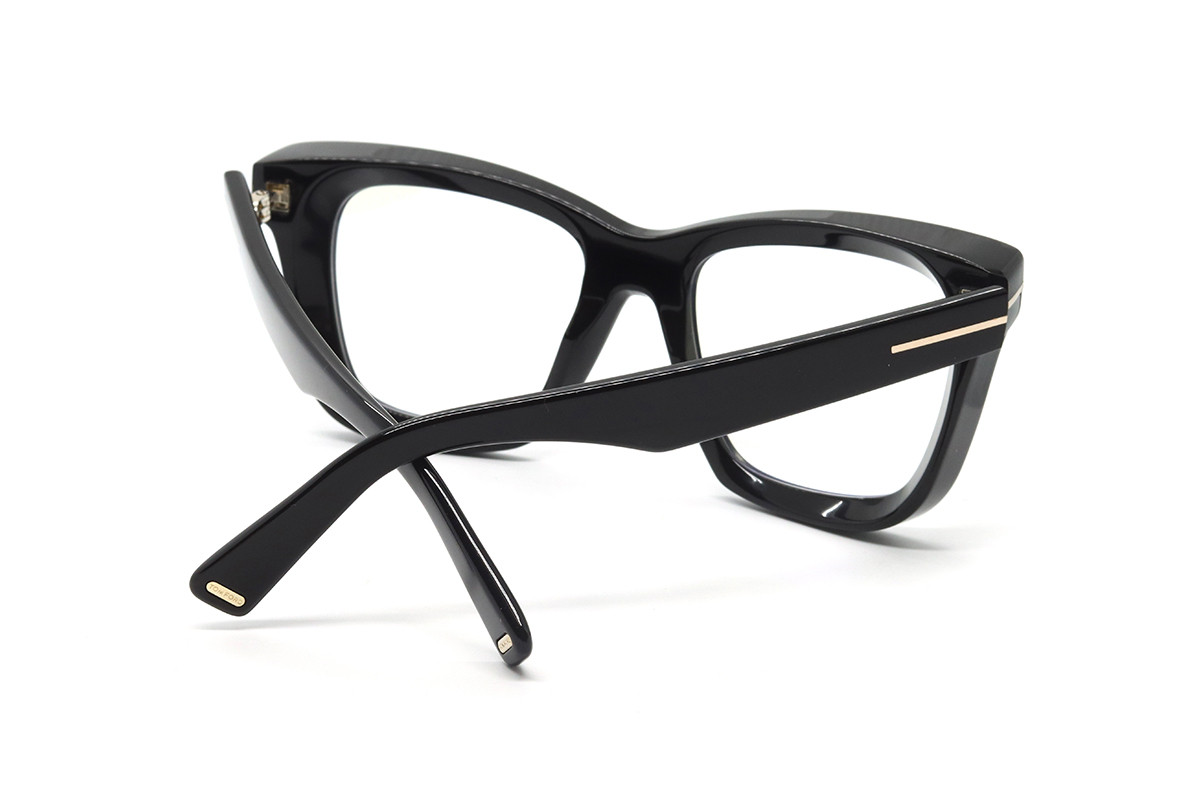 Оправи TOM FORD FT5881-B 001 52 Фото №4 - linza.com.ua